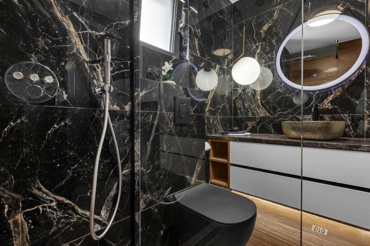 Lux Apartment Dolce Vita - Private Hottub Makarska Exterior photo