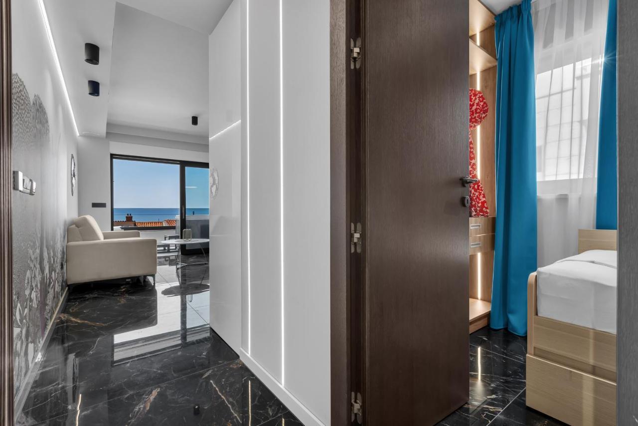 Lux Apartment Dolce Vita - Private Hottub Makarska Exterior photo