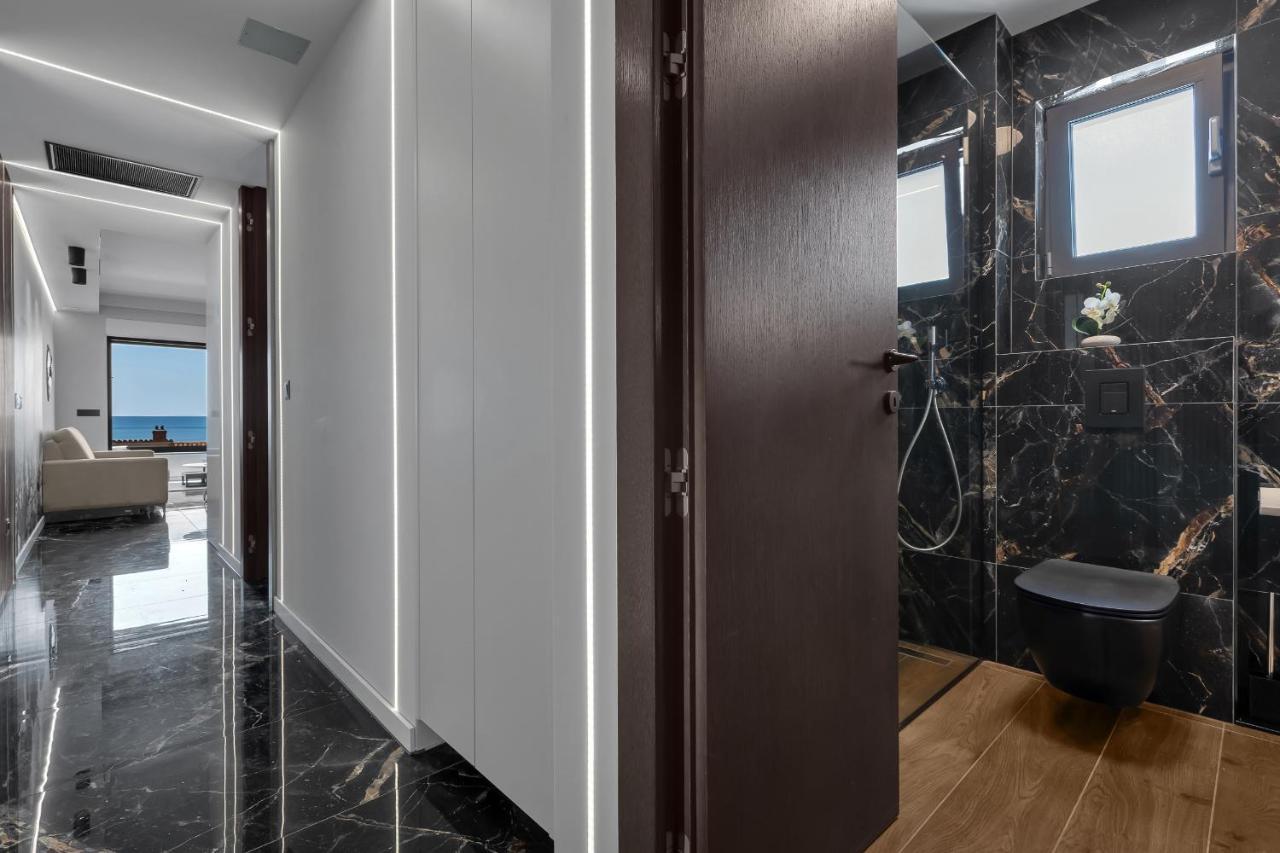Lux Apartment Dolce Vita - Private Hottub Makarska Exterior photo