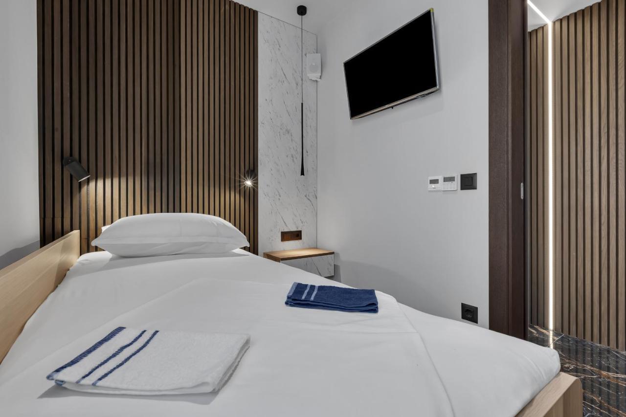 Lux Apartment Dolce Vita - Private Hottub Makarska Exterior photo
