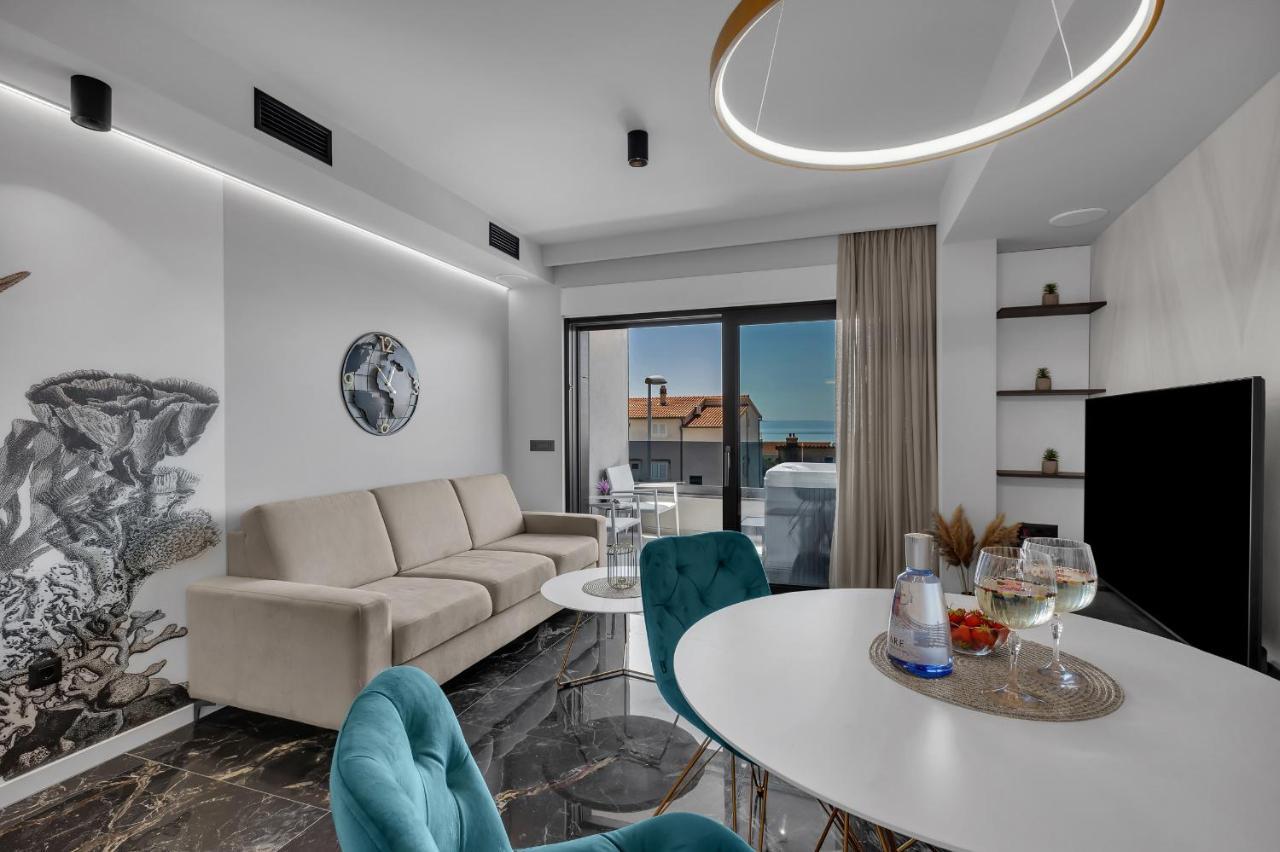 Lux Apartment Dolce Vita - Private Hottub Makarska Exterior photo